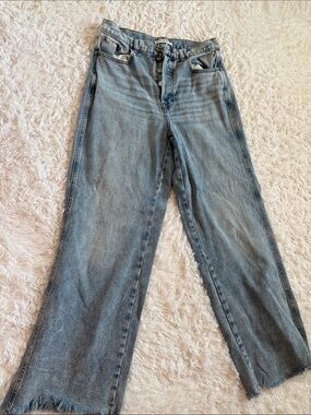 Pacsun wide Leg Jeans